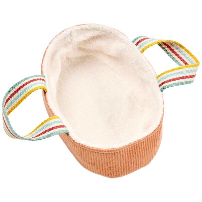 Poupée Mela et son couffin (21 cm) Lilliputiens Produit 4