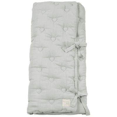 Nid d'ange et couverture Sintra Vert