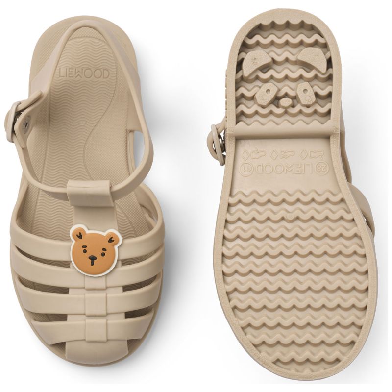 Sandales de plage Bre Bear-Sandy (pointure 22) Liewood Produit 4