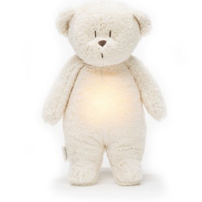 Peluche veilleuse Ours blanc polaire 2.0
