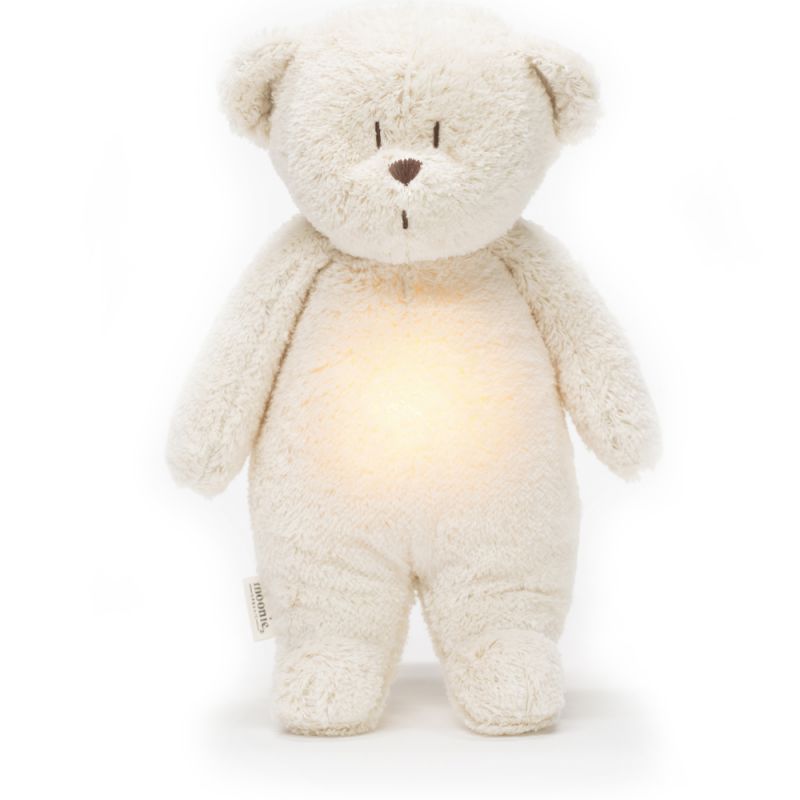 Peluche veilleuse Ours blanc polaire 2.0 Moonie Produit 1
