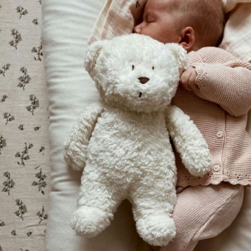 Peluche veilleuse Ours blanc polaire 2.0 Moonie Produit 3