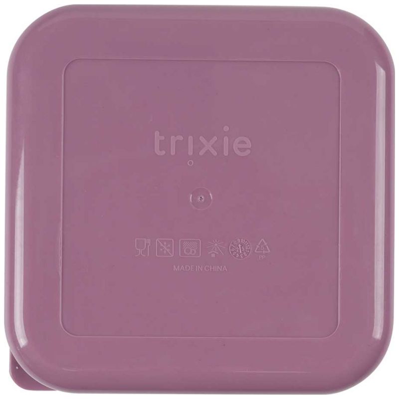 Lot de 3 boîtes à goûter Mrs. Peacock Trixie Produit 6