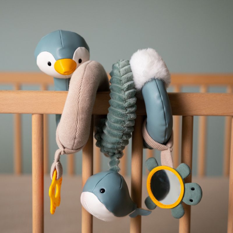 Spirale d'activités Océan - Reconditionné Little Big Friends Produit 1