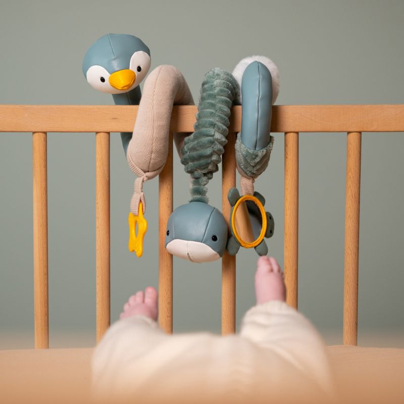 Spirale d'activités Océan - Reconditionné Little Big Friends Produit 5