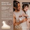 Biberon anti-colique Zerø.Zerø - Débit Moyen / M Deep (270 ml)  par Suavinex