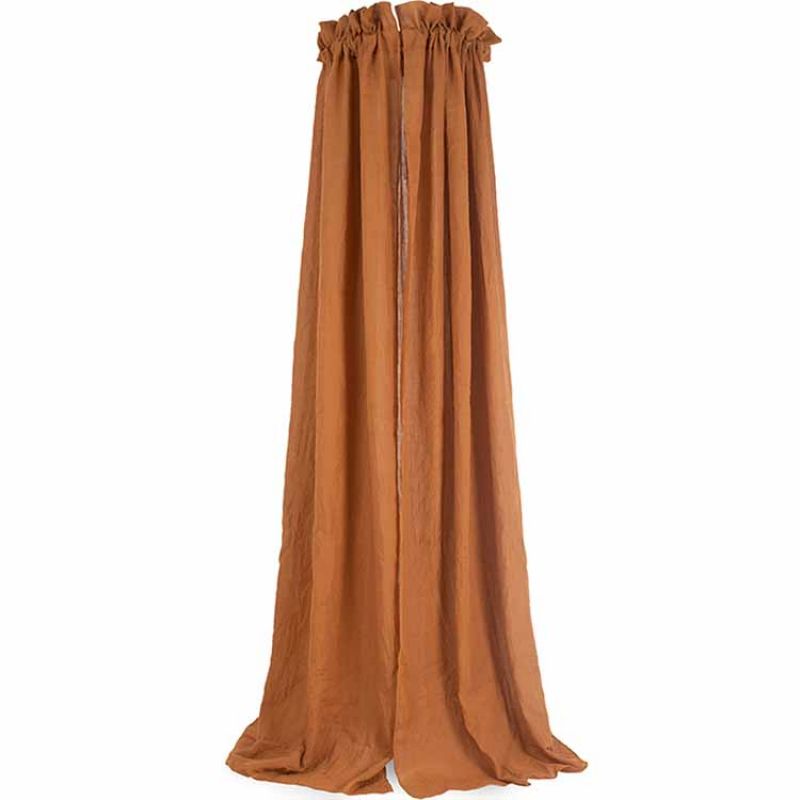 Ciel de lit caramel (155 cm) - Reconditionné Jollein