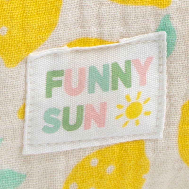 Trousse de toilette Citron Pop Sauthon Produit 4