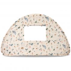 Tente anti-UV Everett avec pataugeoire Sea Creature