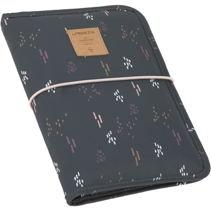 Pochette de change Casual Blobs Fôret Lässig