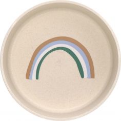 Bol Happy Rascals Smile bleu ciel