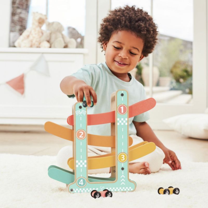 Piste de course et voitures Hape Ambiance 2