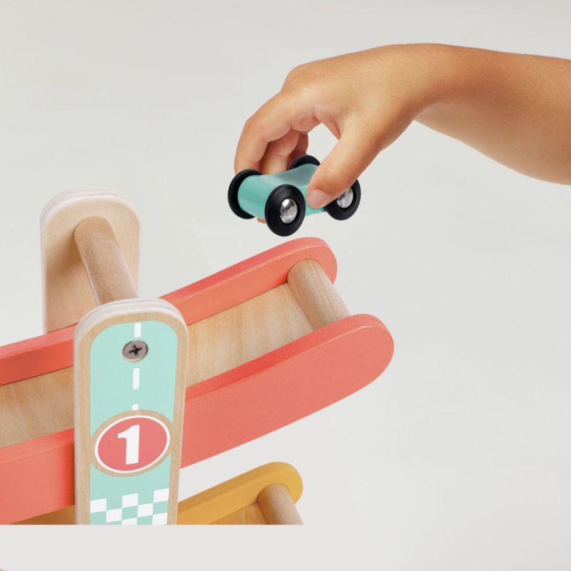 Piste de course et voitures Hape Ambiance 6