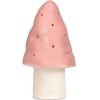 Lampe veilleuse champignon rose (28 cm) - Egmont Toys