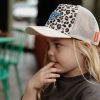 Casquette Léopard Dreamers Club Bleu (9-18 mois) Hello Hossy Ambiance 7