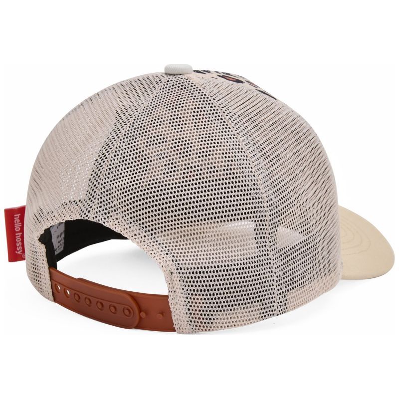 Casquette Léopard Dreamers Club Bleu (9-18 mois) Hello Hossy Produit 3