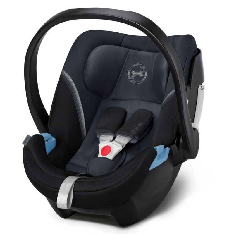 Cosy siège auto groupe 0+ Aton 5 Granite Black (Gold) Cybex