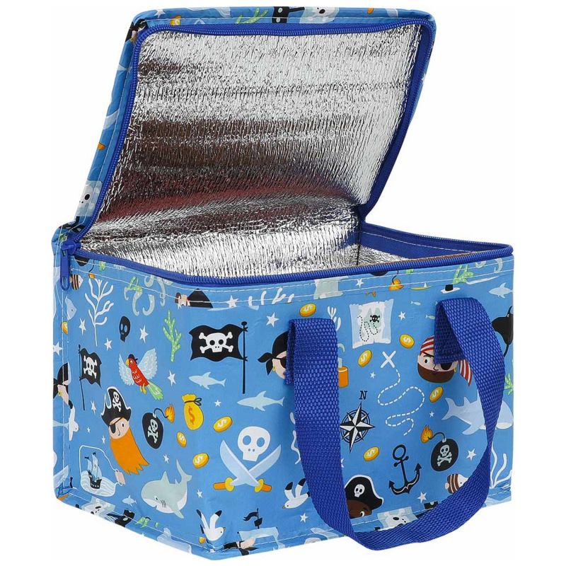 Sac isotherme Pirates (5,5 L) A Little Lovely Company Produit ouvert 3