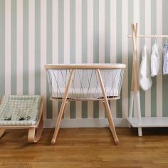 Berceau à bascule Kumi Organic Lichen