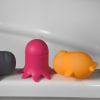 Jouets de bain en silicone Büddies (6 pièces)  par BBLUV