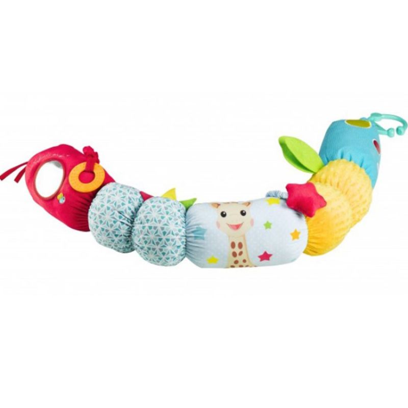 Jouet d'activités à suspendre Activity'roll Sophie la girafe Fresh Touch (100 cm) Sophie la girafe