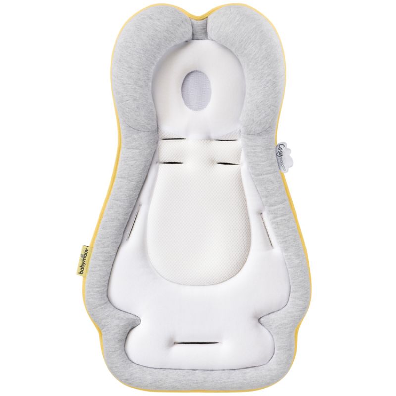 Coussin réducteur en viscose de bambou Cosymorpho Fresh Smokey Babymoov