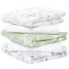 Lot de 5 musy-langes en coton essentials harmony (60 x 60 cm)  par aden + anais