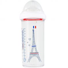 Biberon anti colique Tour Eiffel (360 ml)
