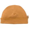 Bonnet de naissance Spruce yellow newborn Fresk Produit 1