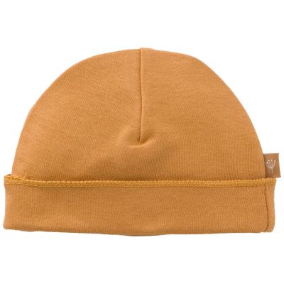 Bonnet de naissance Spruce yellow newborn