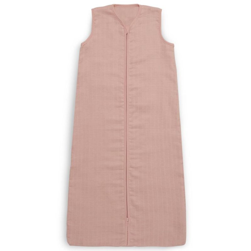 Gigoteuse légère en mousseline de coton Pale Pink TOG 0,5 (18-24 mois) Jollein