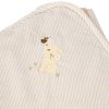 Cape de bain Baby Bunny (75 x 75 cm) Little Dutch Produit 2