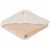 Variation Blanc, beige du produit Cape de bain Baby Bunny (75 x 75 cm) de la marque Little Dutch