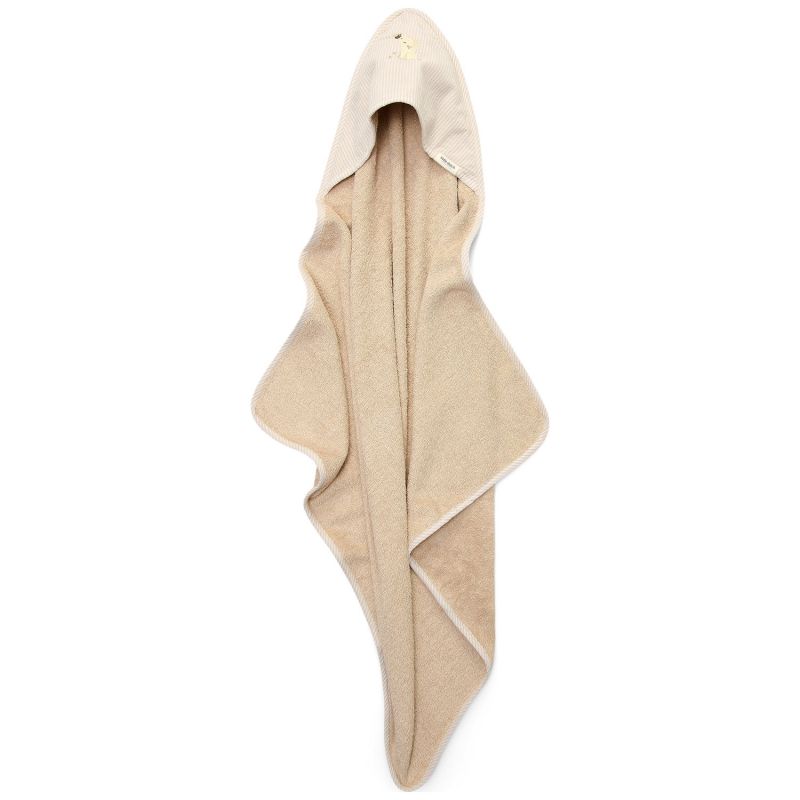Cape de bain Baby Bunny (75 x 75 cm) Little Dutch Produit 5