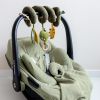 Housse pour siège auto Maxi Cosi Pebble 360 Bliss Sage  par Trixie