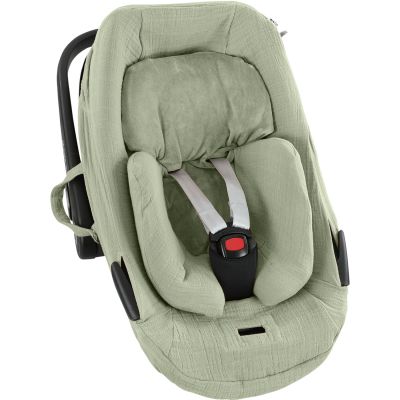 Housse pour siège auto Maxi Cosi Pebble 360 Bliss Sage  par Trixie