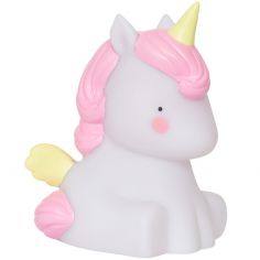 Petite veilleuse licorne (12 cm) - A Little Lovely Company