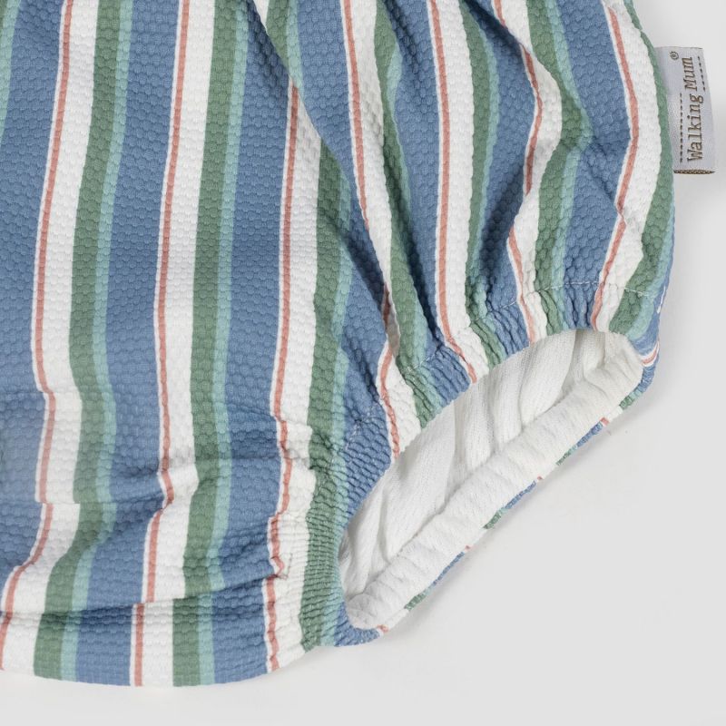 Maillot de bain couche Strips (12-24 mois) Walking Mum Ambiance 3