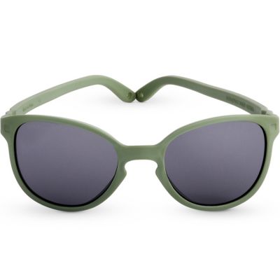 Lunettes de soleil Wazz Kaki (12-24 mois) KI et LA