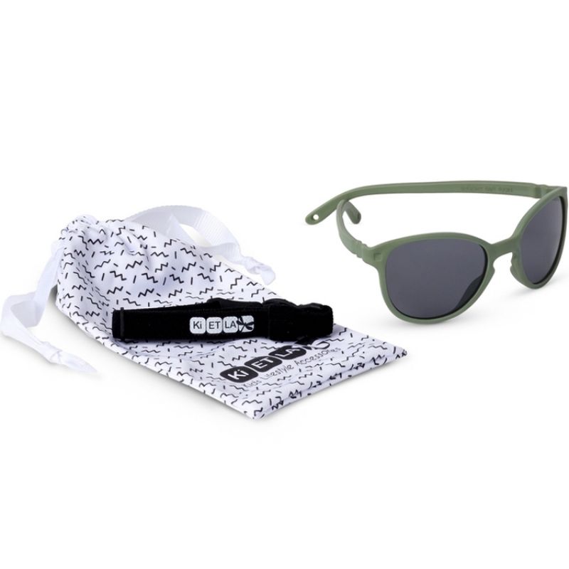 Lunettes de soleil Wazz Kaki (12-24 mois) KI et LA Produit 4
