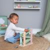 Circuit voiture en bois looping Teddy Jabadabado Ambiance 2