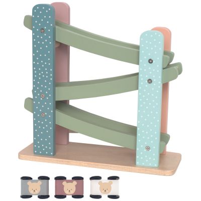 Circuit voiture en bois looping Teddy