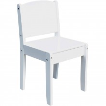 Petite chaise enfant blanche  par Room Studio