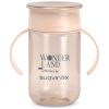 Tasse d'apprentissage 360° Wonderland Rose (340Ml) Suavinex Produit 3