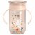 Variation Rose du produit Tasse d'apprentissage 360° Wonderland Rose (340Ml) de la marque Suavinex
