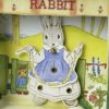Mini dancing musical Little grey rabbit Trousselier Produit 2