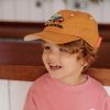 Casquette Linen Outside (2-5 ans)  par Hello Hossy