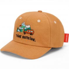 Casquette Linen Outside (2-5 ans) - Hello Hossy