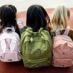 Sac à dos enfant A4 Mr. Dino