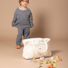 Sac à langer crème Comme un bonbon